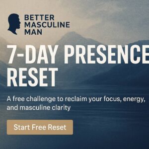 7 Day Prescence reset